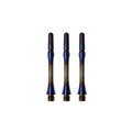 Fit Shaft Metal Titanium Burnt Slim Spinning 24.0mm I662