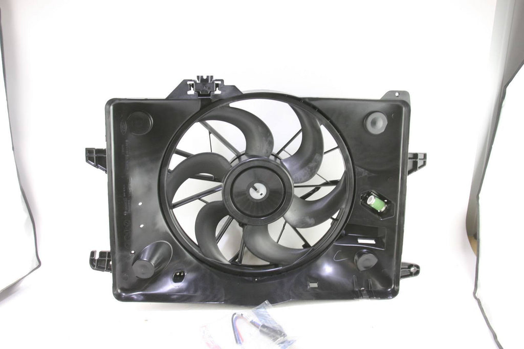 Motor and Fan G879815