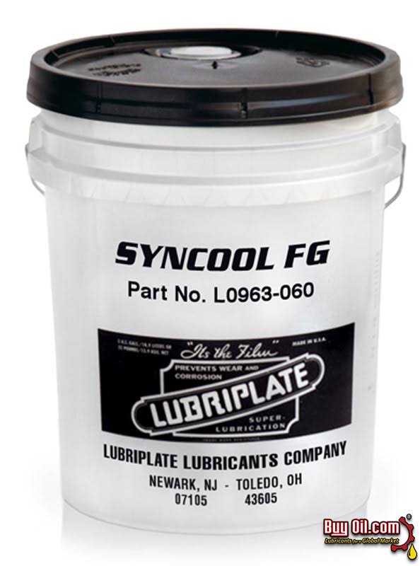 5 Gallon Pail 100% Synthetic Coolant Z249