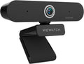 1080P Webcam with 2 Microphone, Auto Focus, USB, Low Light Correction J7699