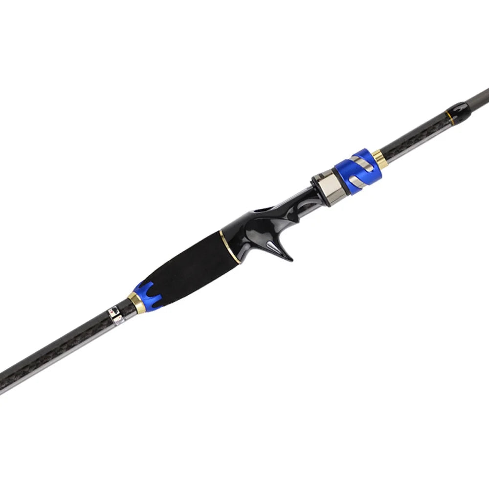Carbon Fiber Casting Fishing Rod 4 Sections N92993