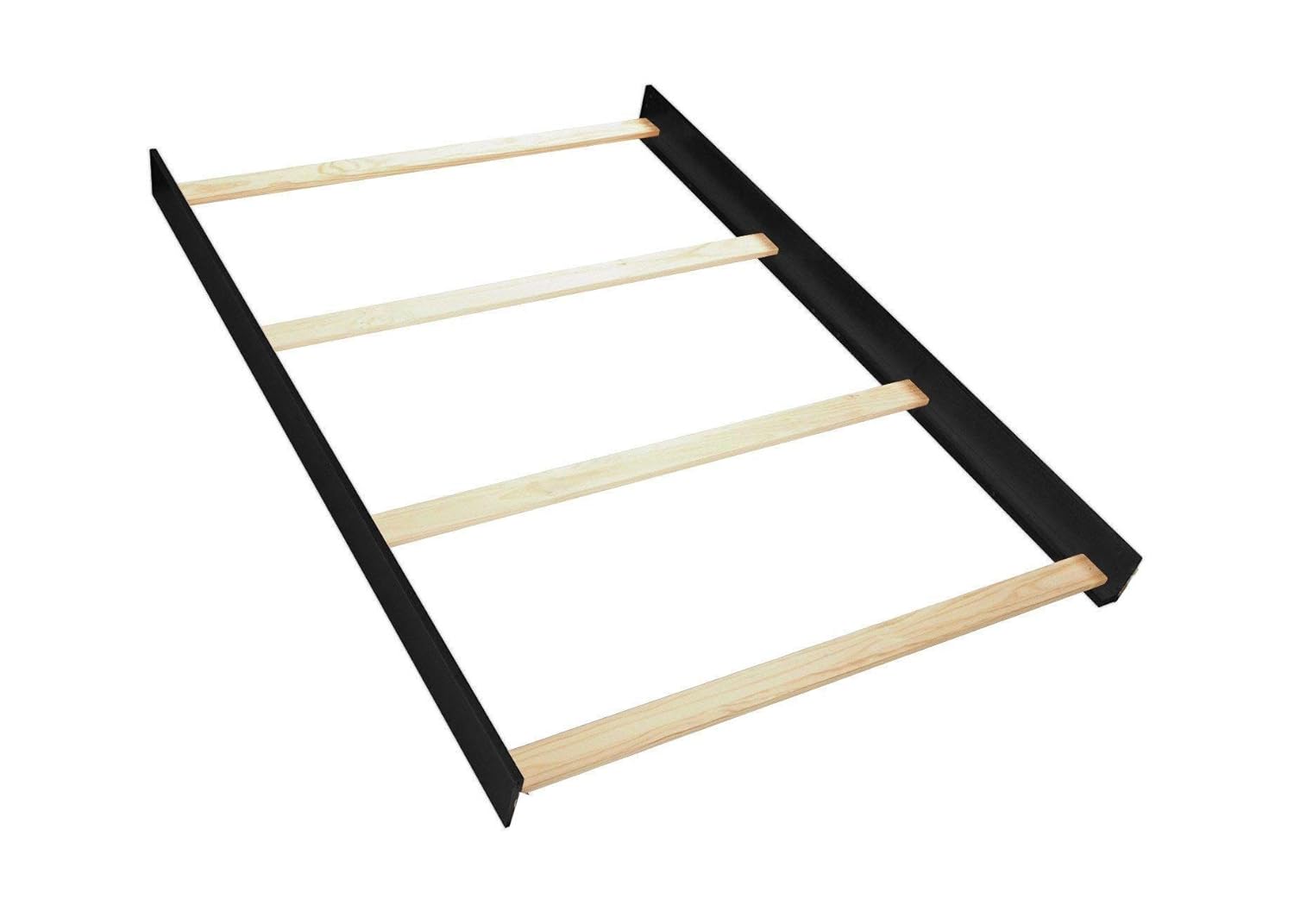 Antique White Full Size Conversion Kit Bed Rails G598