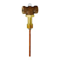 Bronze Automatic Gas Shut-Off Valve L109