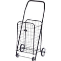 Mini Shopping Cart Black H600