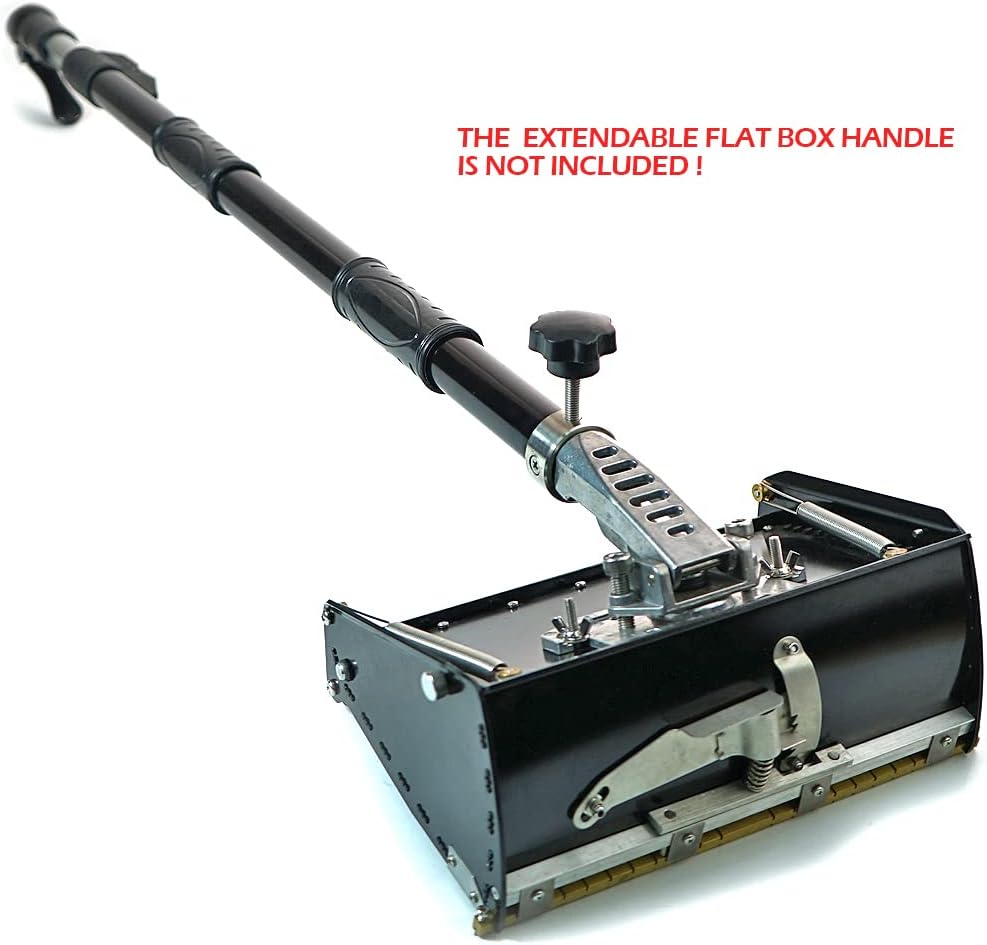 12 inch Drywall Flat Finishing Box Tool F43657