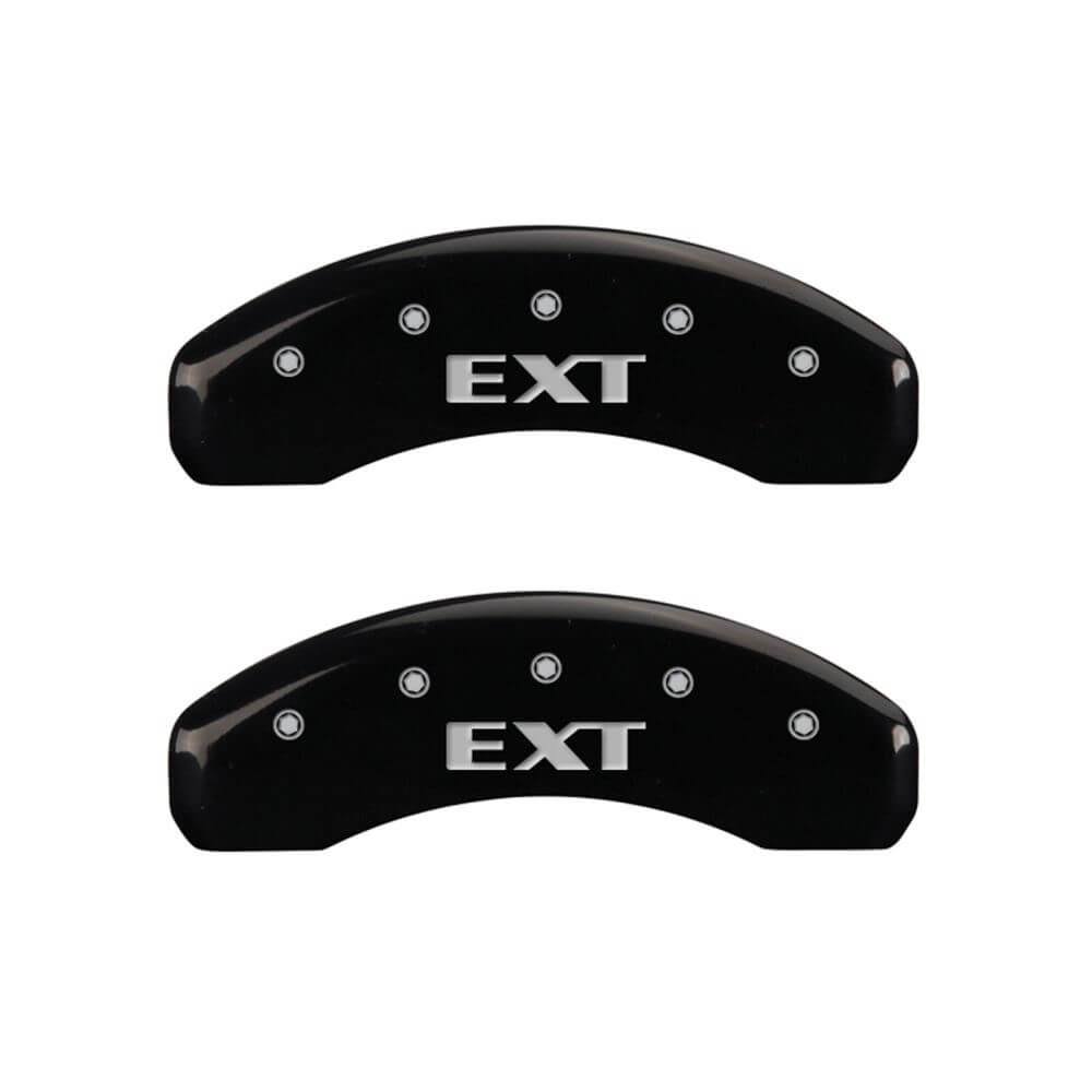 Black Caliper Covers R5464
