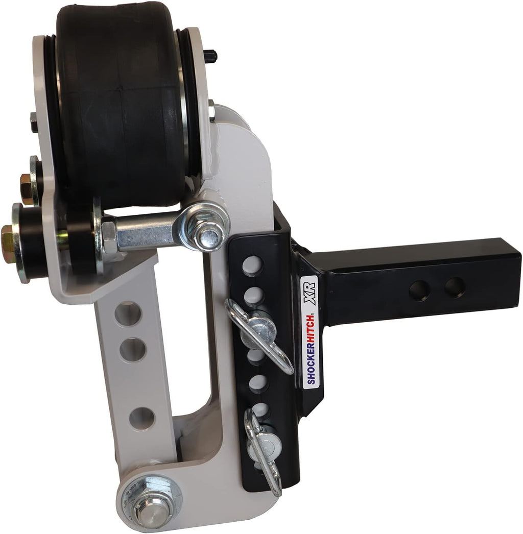 12,000 lbs Air Equalizer & Sway Control Kit for Weight Distribution Hitch Z16946