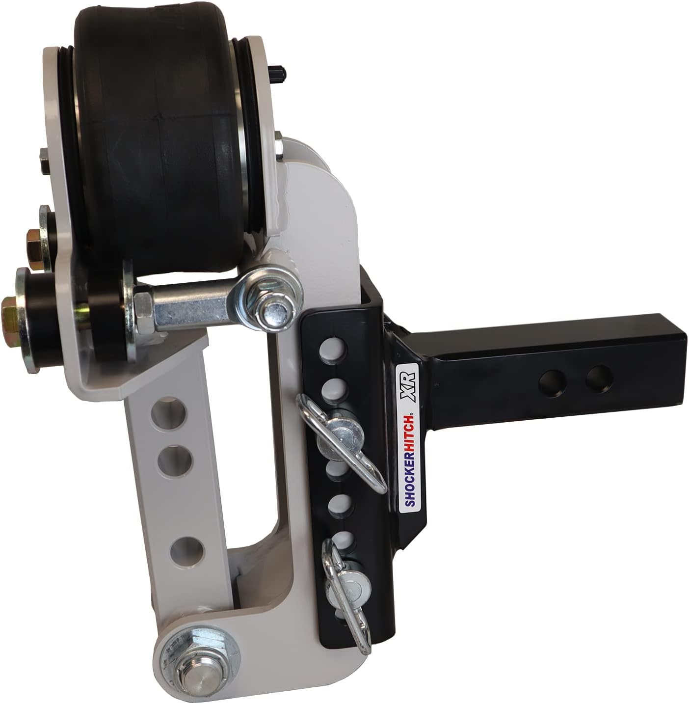 12,000 lbs Air Equalizer & Sway Control Kit for Weight Distribution Hitch Z16946