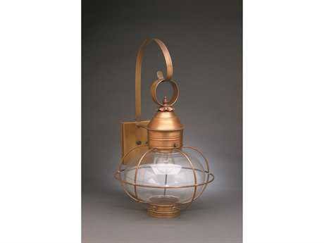 Outdoor Wall Light with Clear Glass Y14612
