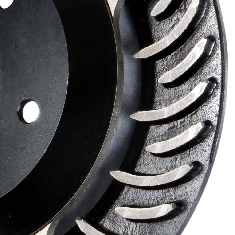 Drilled Sport Brake Rotor P52358
