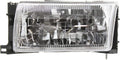 Headlight Assembly for Nissan Quest 1996 1997 1998 Driver Side Halogen Z628272