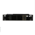 Black 750W 240V Under-Cabinet Electric Heater X671