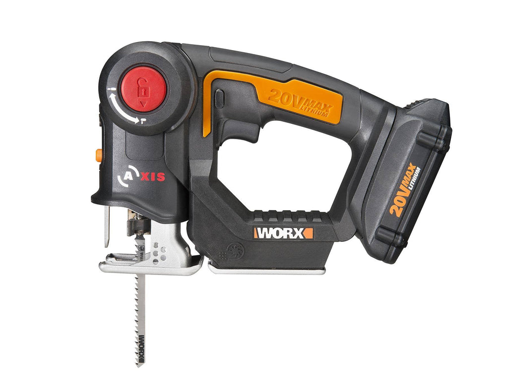 Cordless Reciprocating & Jig Saw W86604