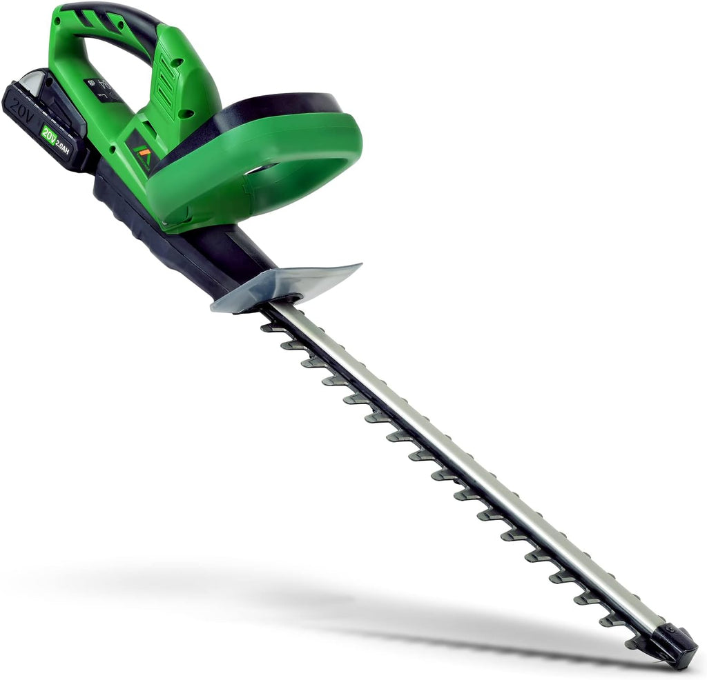 17-Inch Cordless Electric Hedge Trimmer R790870