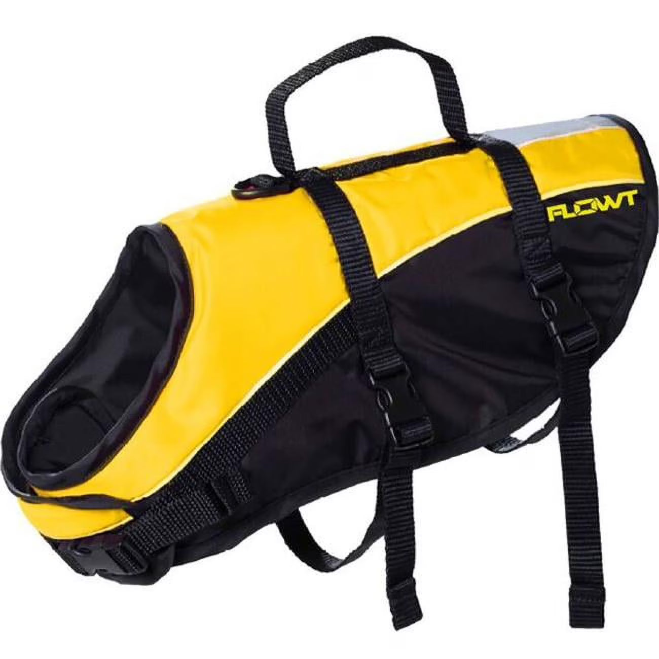 Yellow Large Dog Vest D59088