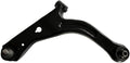 Front Lower Control Arm and Ball Joint Driver Side Pack of 2 K687620