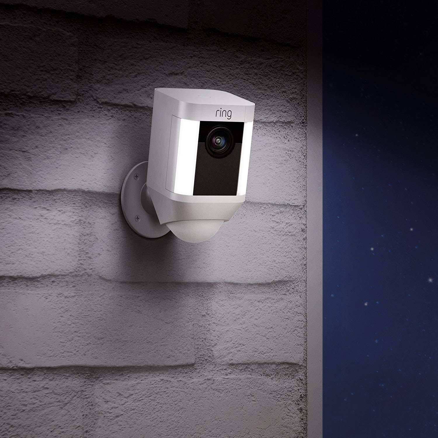 HD Security Spotlight Cam Battery K783