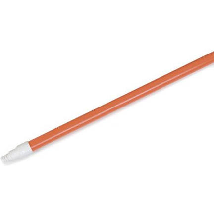 Red Fiberglass Broom Handle Set of 12 P914986