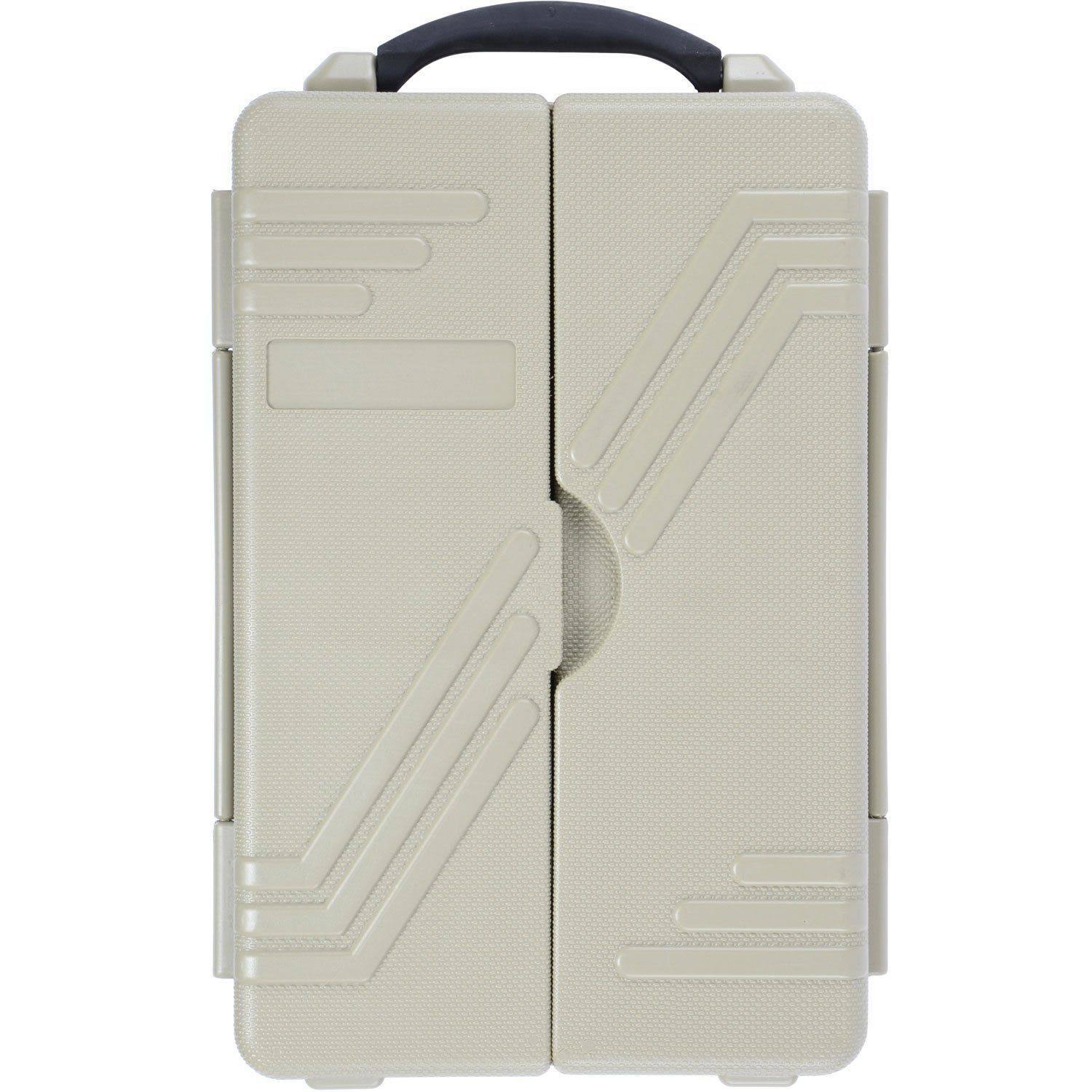 123-Piece Tool Set with Carry Case N610