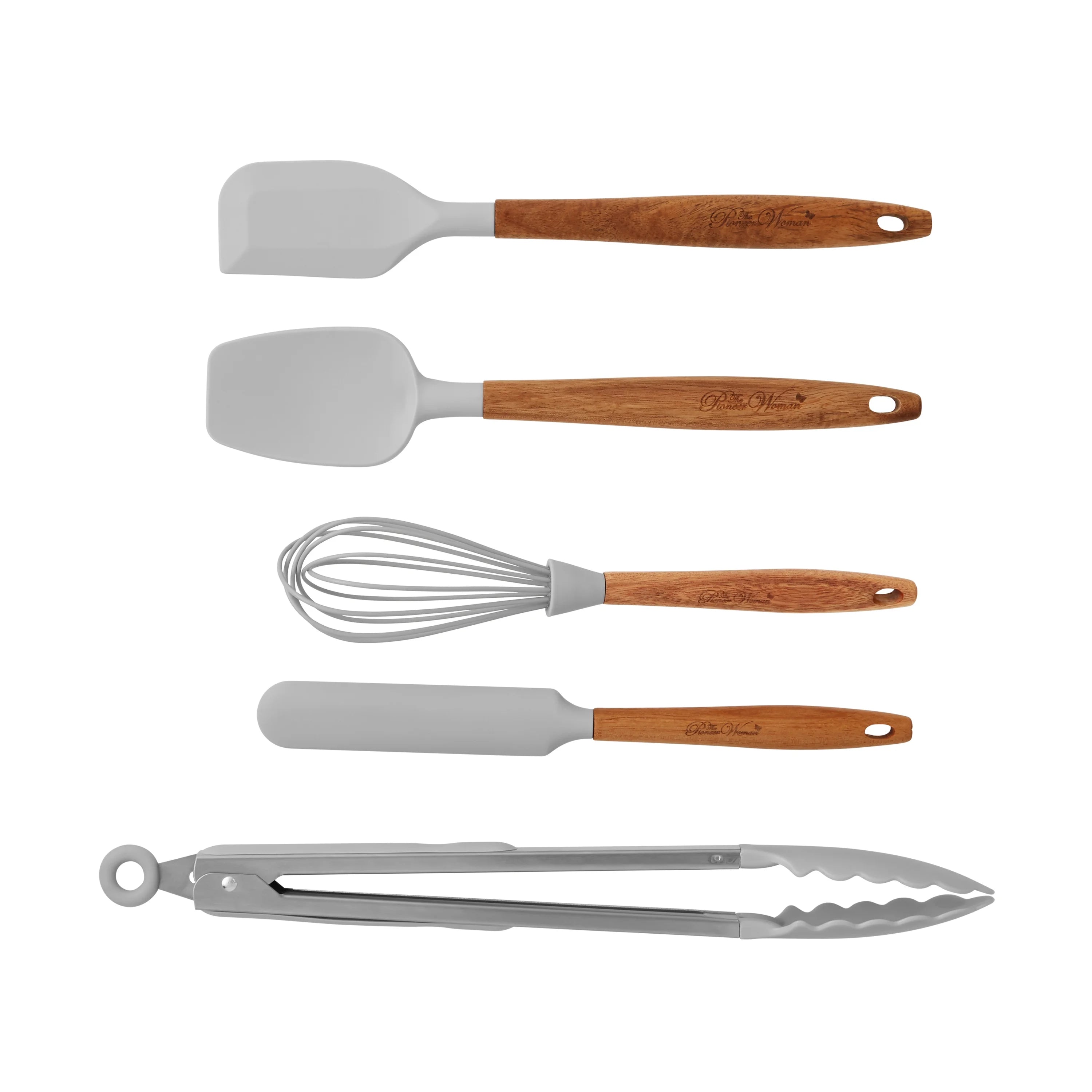 10-Piece Silicone Kitchen Utensils Set P866733