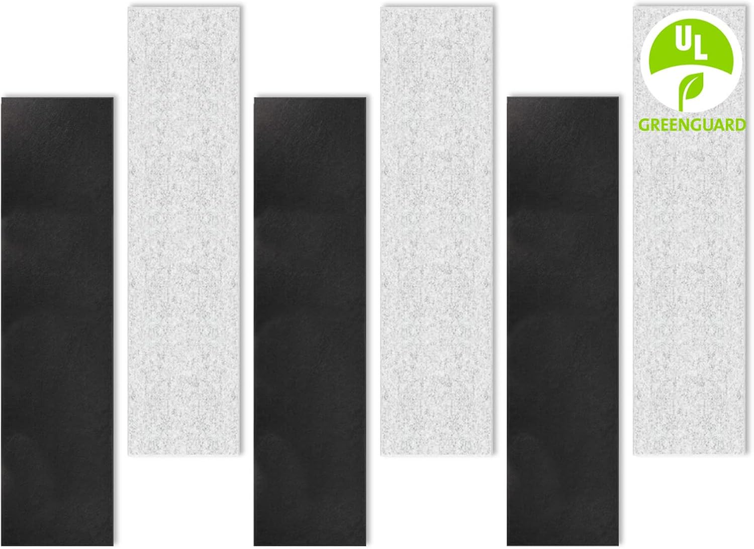 48"x12" Acoustic Wall Panels J240605