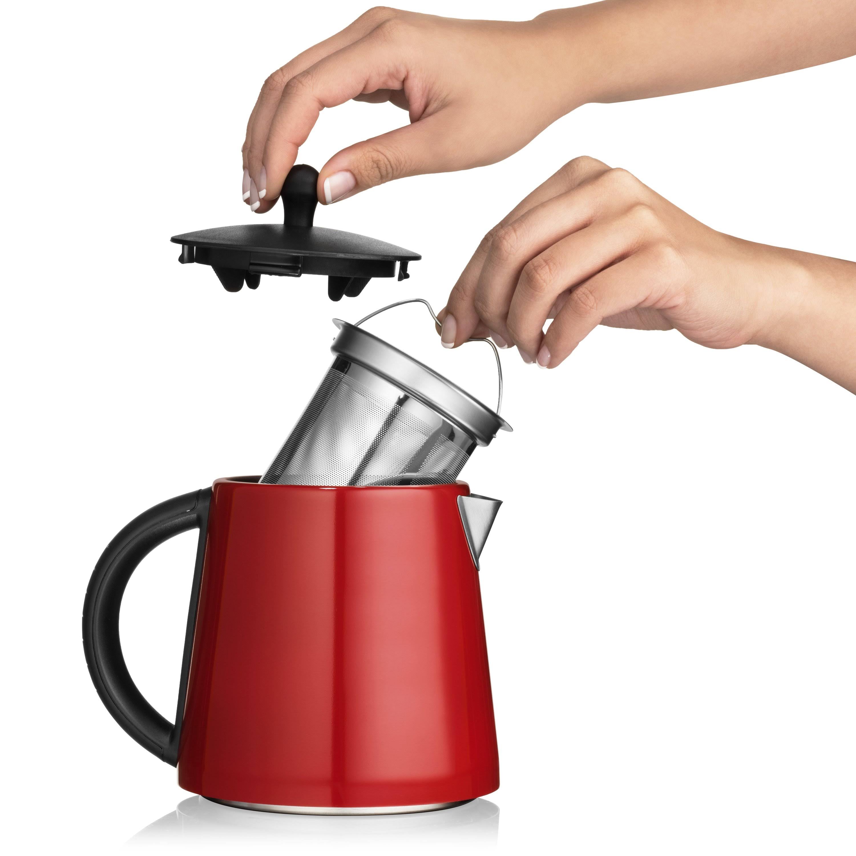 Red Tea Maker M984