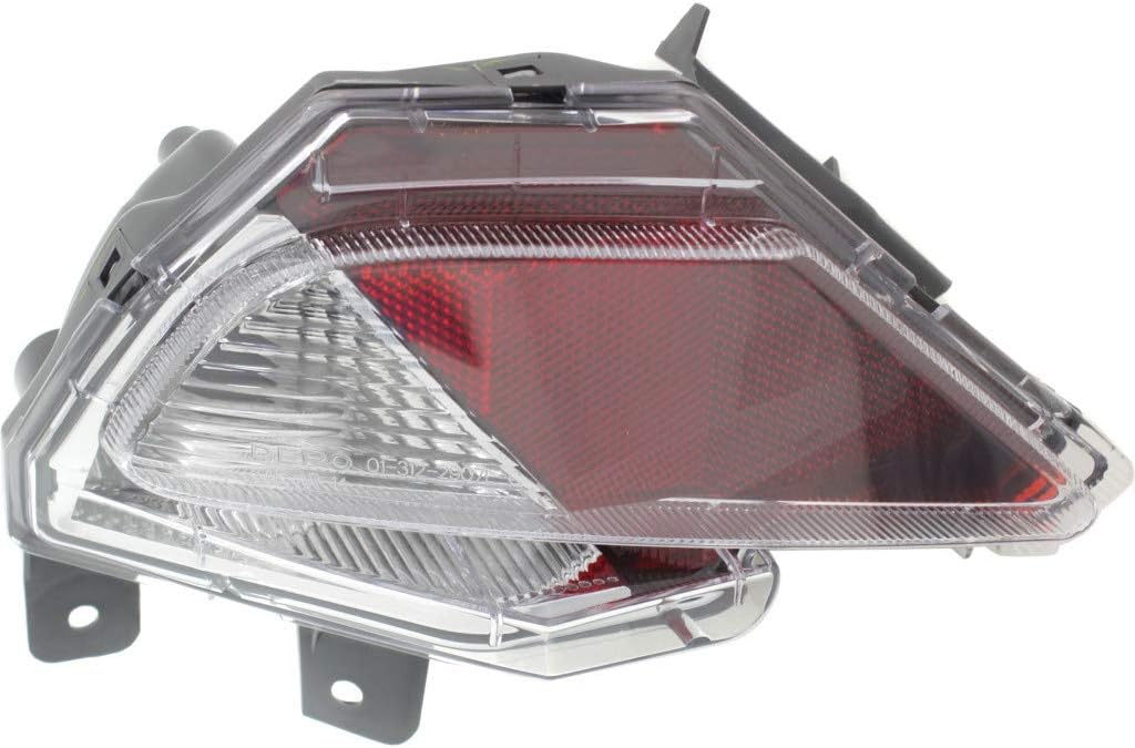 Tail Light Assembly for Toyota RAV4 2016 2017 2018 Driver and Passenger Side Pair C8622