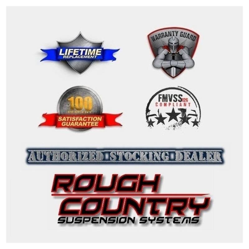 3 inch Suspension Lift Kit I25253
