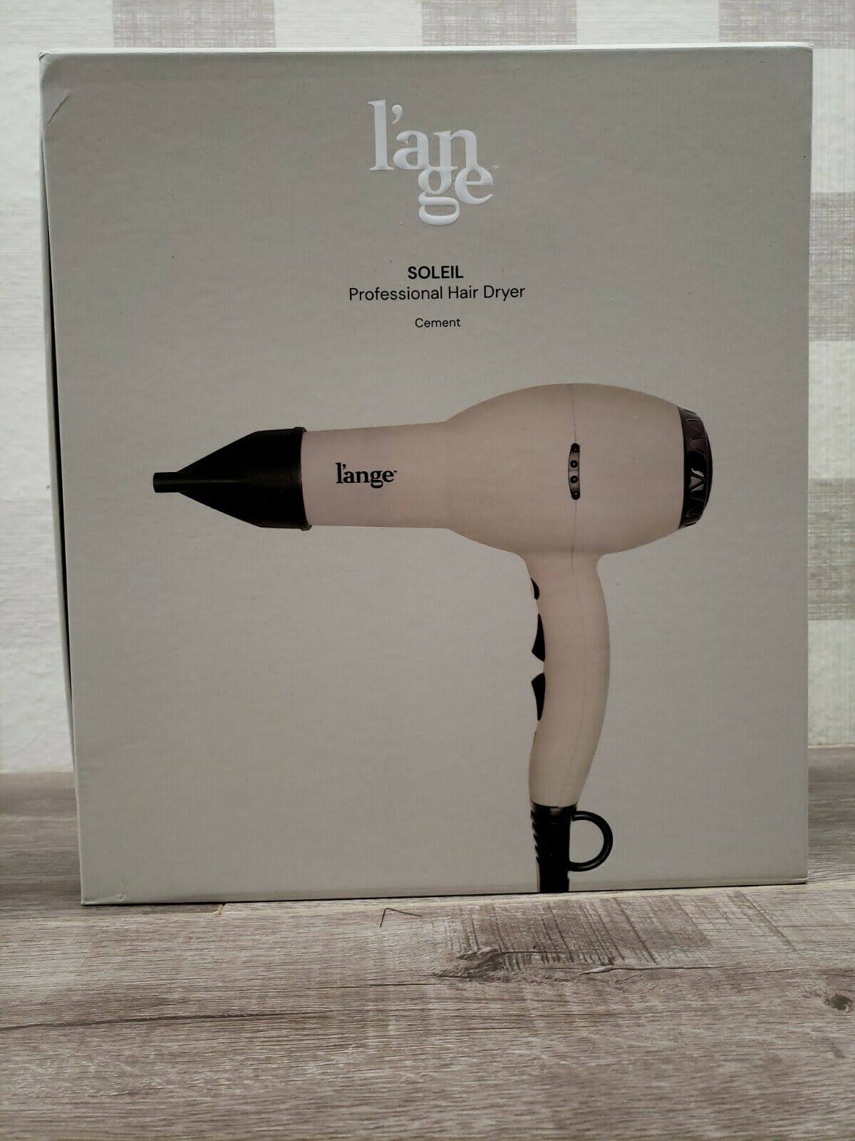 Blush/Cement Professional Hair Dryer I189733