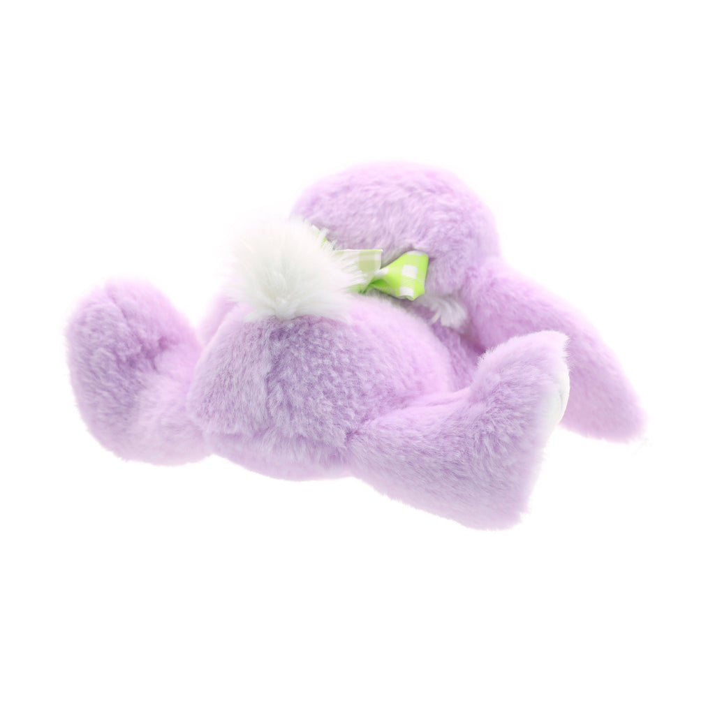 Purple Plush Bunny L481846