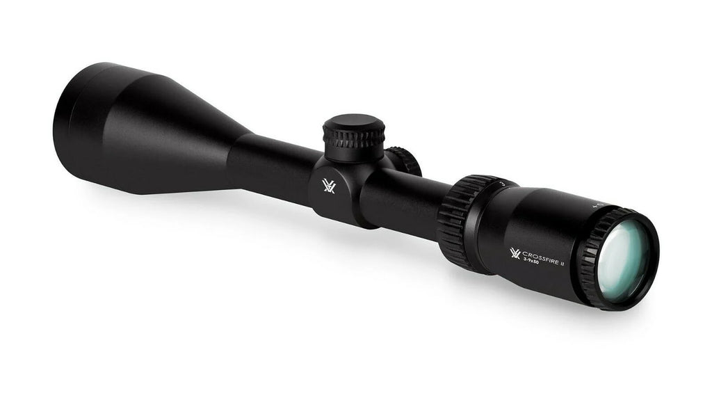 3-9x50 Dead-Hold BDC (MOA) Reticle, 1 inch Tube M68472