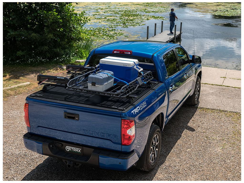 Retractable Truck Bed Tonneau Cover E2810
