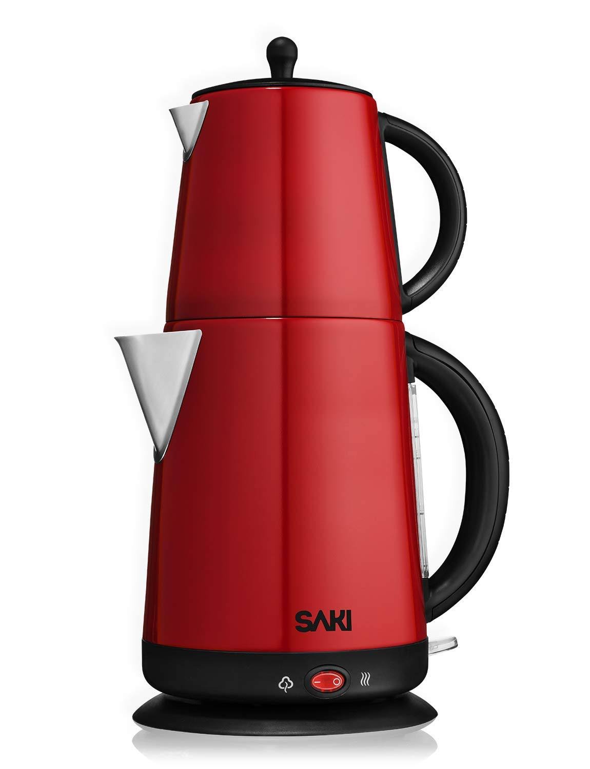 Red Tea Maker M984