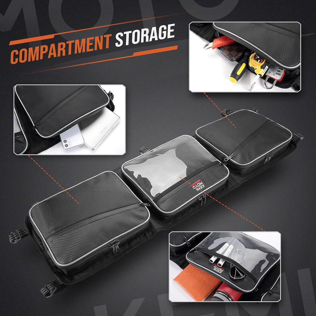 Overhead Storage Bag Set A424