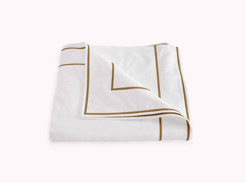 Bronze Twin Duvet Cover Y717779
