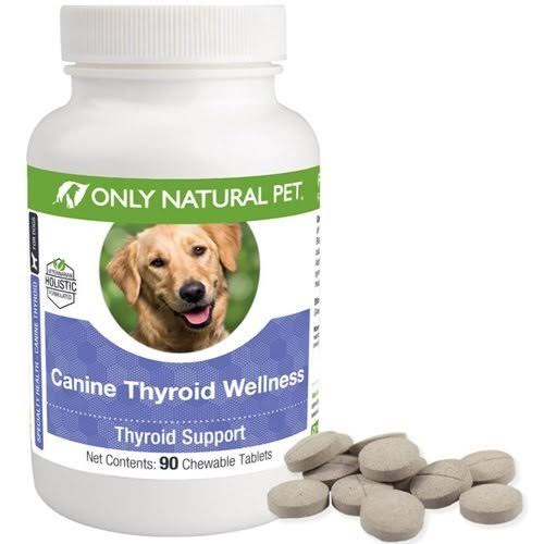 Canine Thyroid Wellness D86422