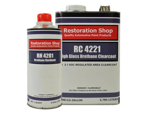 Cruise Night Blue Metallic Urethane Basecoat Clearcoat Car Auto Paint Complete Medium Gallon Kit M562256