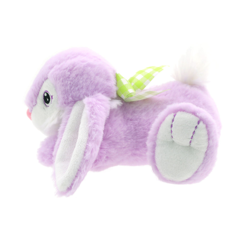 Purple Plush Bunny L481846