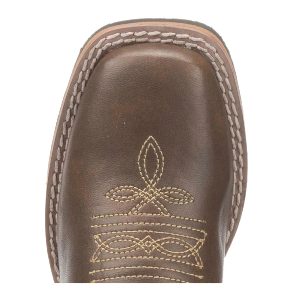 Brown/Black Western Boots I431366