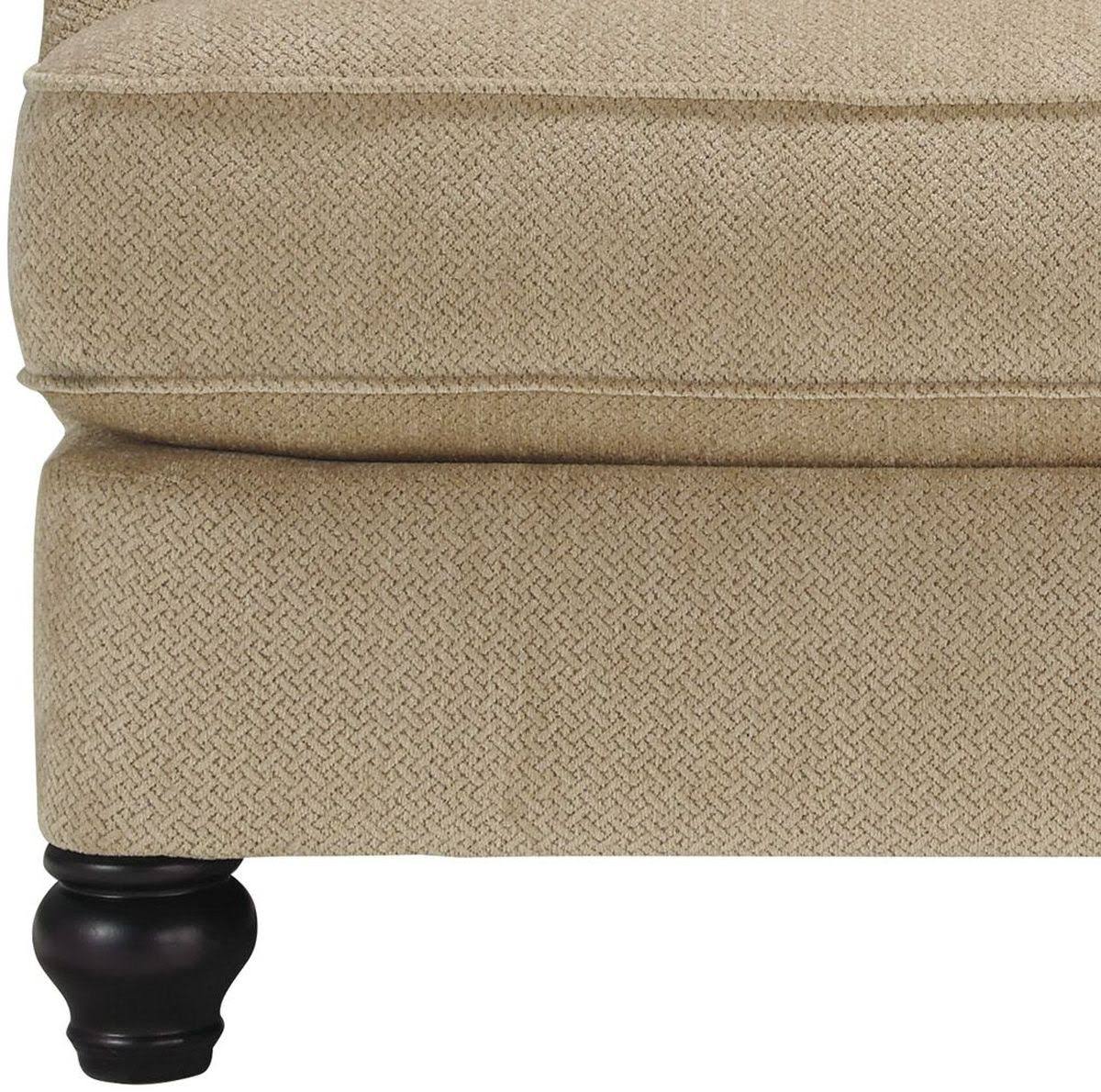 Bisque Loveseat W52887