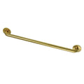 Brushed Brass ADA Grab Bar F89962