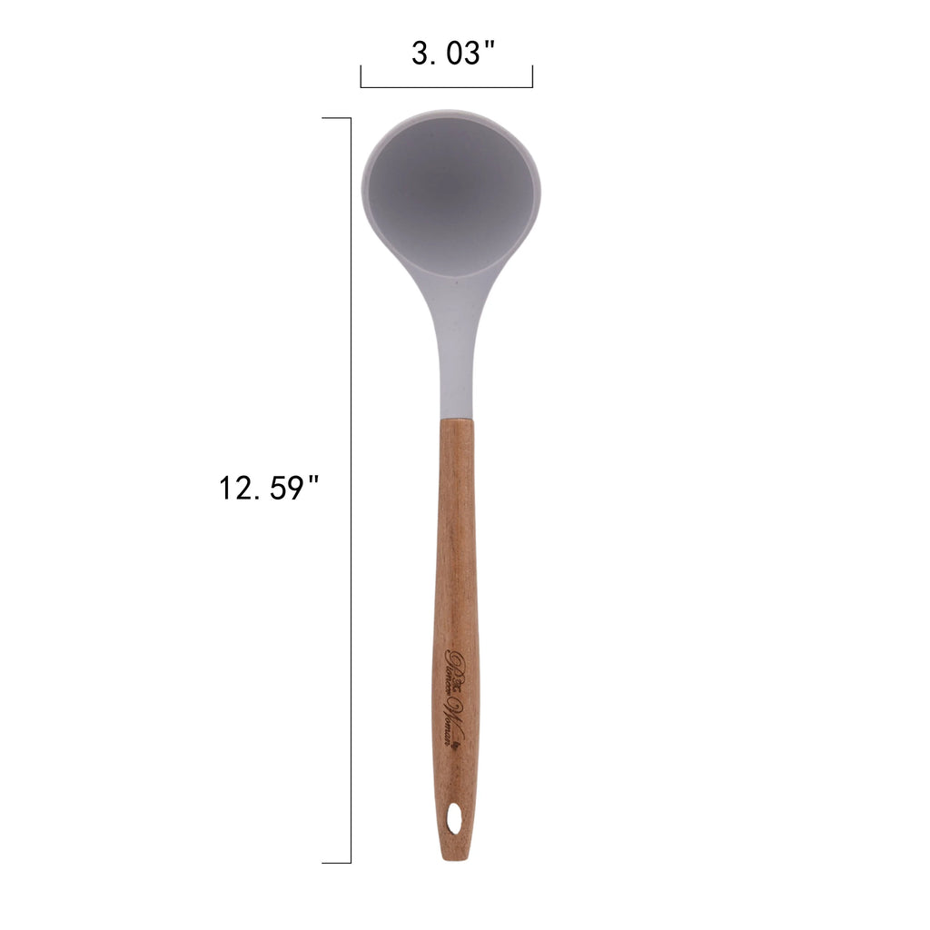 10-Piece Silicone Kitchen Utensils Set P866733