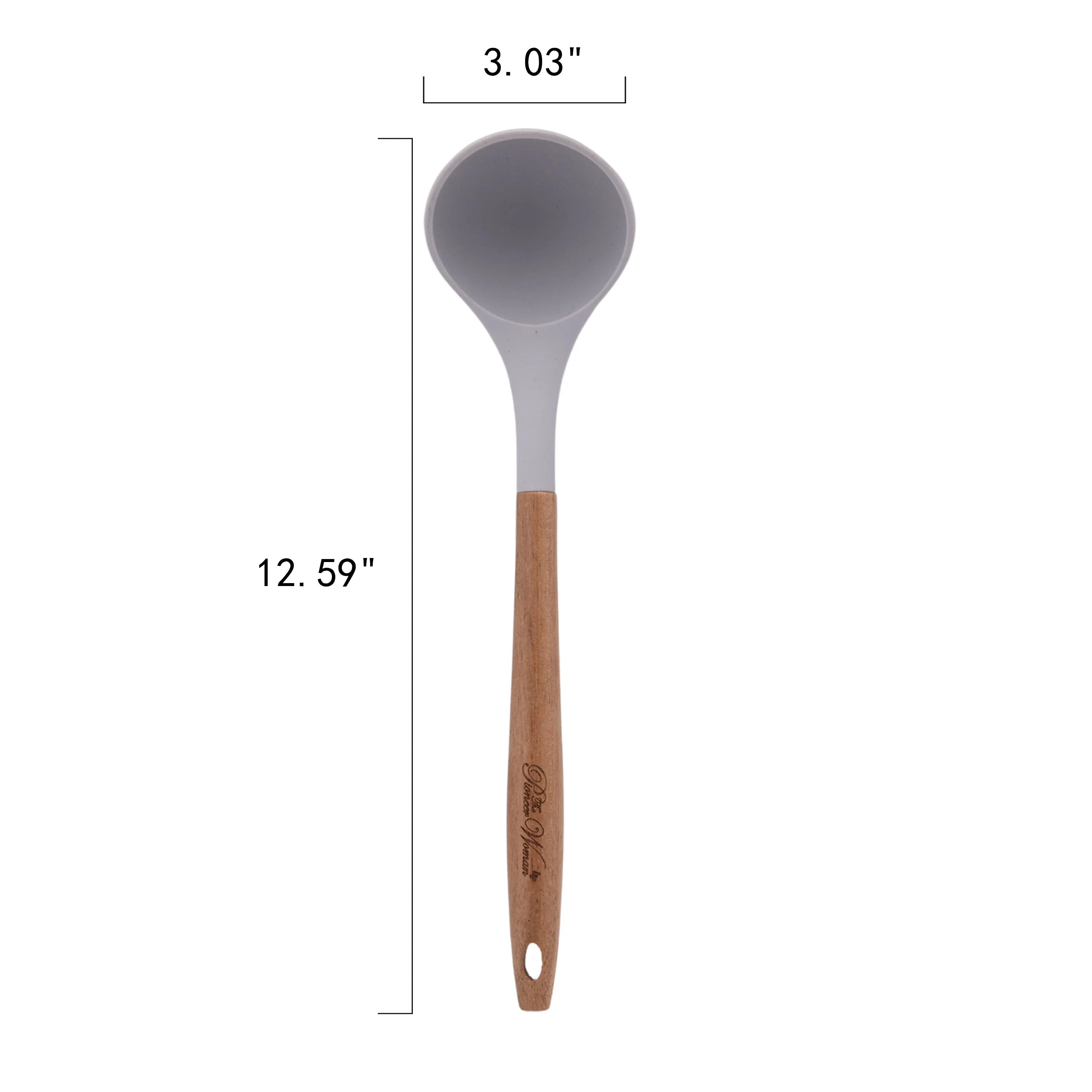 10-Piece Silicone Kitchen Utensils Set P866733