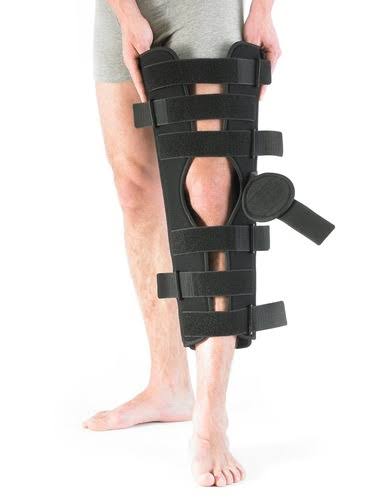 Knee Immobilizer, Large B974