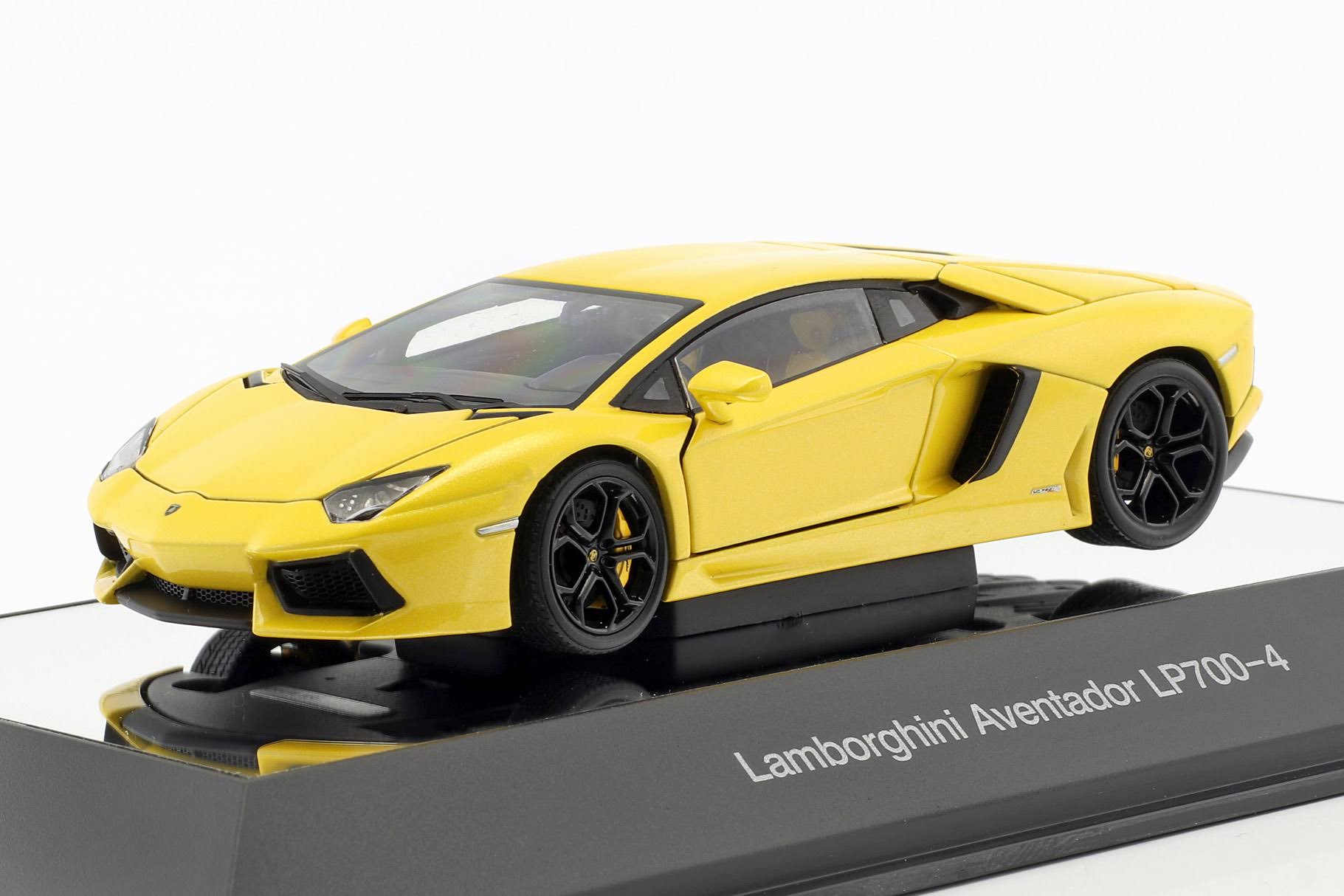 Metallic Yellow Diecast Car B565499