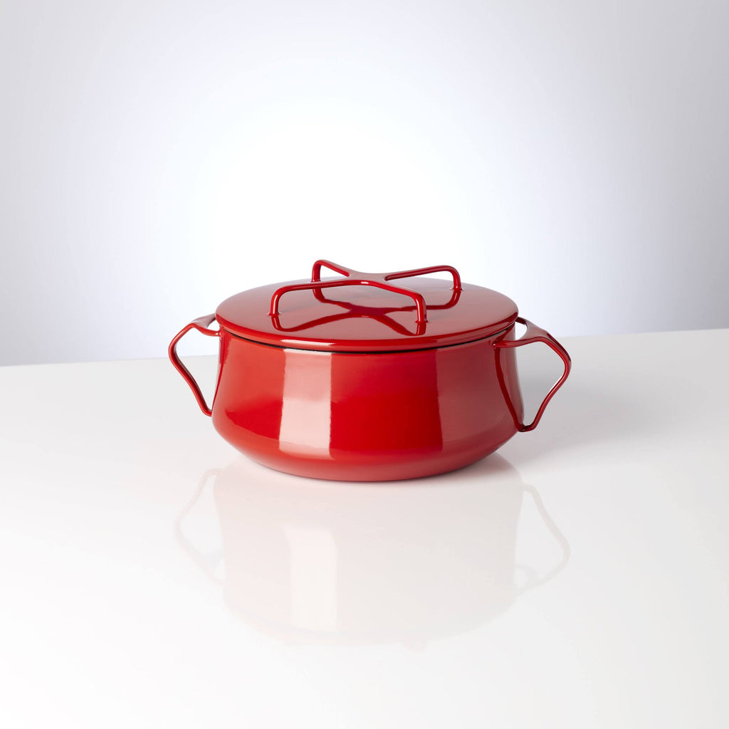 2 Qt. Chili Red Casserole F667403