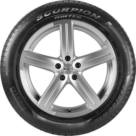 255/55R19 V Winter Tire K54867
