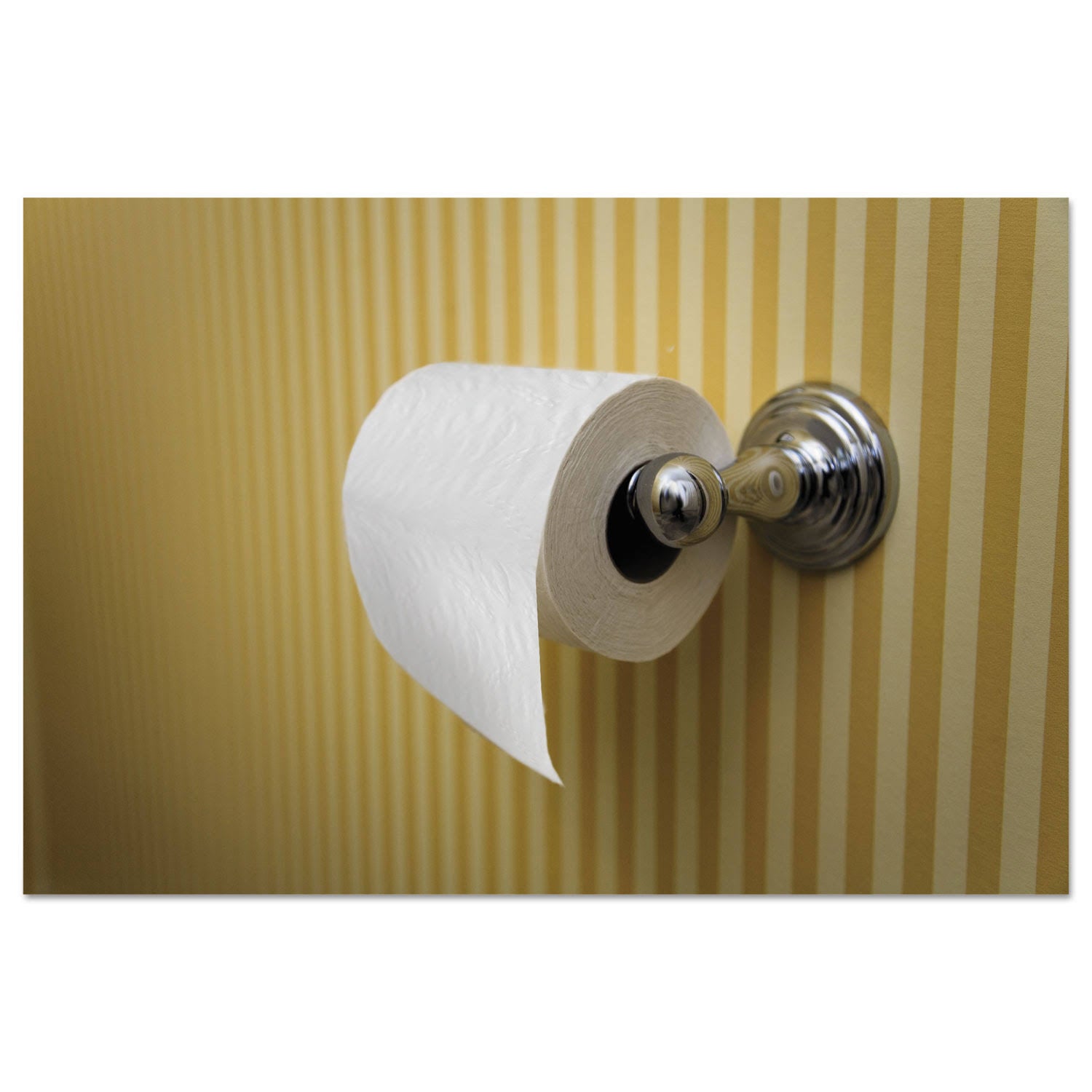 2-Ply White Bath Tissue Roll Case/96 A65325