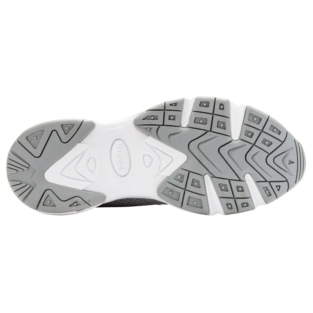 Light Grey Stability Walking Shoes P117