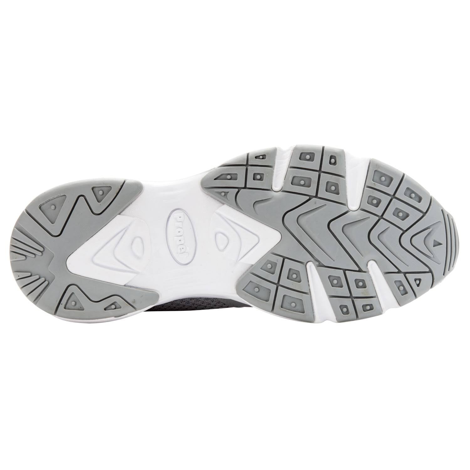 Light Grey Stability Walking Shoes P117